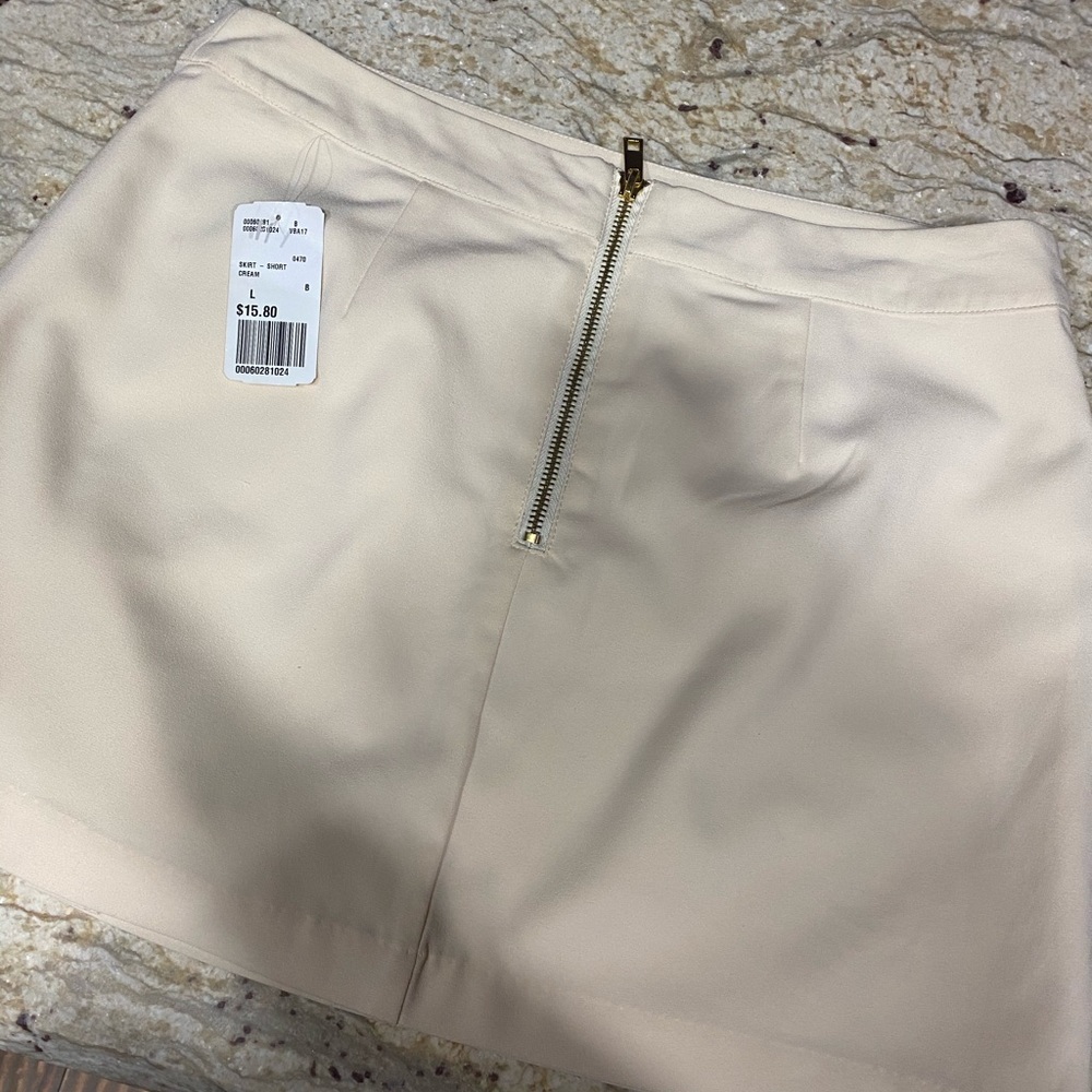 Mini Skirt